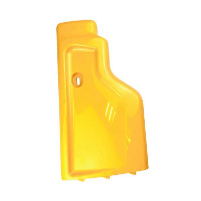 Купить Уголок фартук кабины желтый правый 331/37825 А со склада в Москве. Оригинальные и OEM запчасти в наличии. Широкий выбор, гарантия качества. | РУСТЕХ.