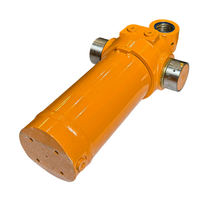 Купить Гидроцилиндр поворота задней стрелы Case, New Holland 87315529, 47583504, 47699351 Ceylan A со склада в Москве. Оригинальные и OEM запчасти в наличии. Широкий выбор, гарантия качества. | РУСТЕХ.