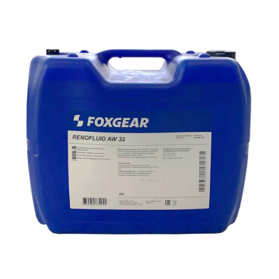 Купить Масло гидравлическое FUCHS RENOFLUID AW 32 канистра 20 л со склада в Москве. Оригинальные и OEM запчасти в наличии. Широкий выбор, гарантия качества. | РУСТЕХ.