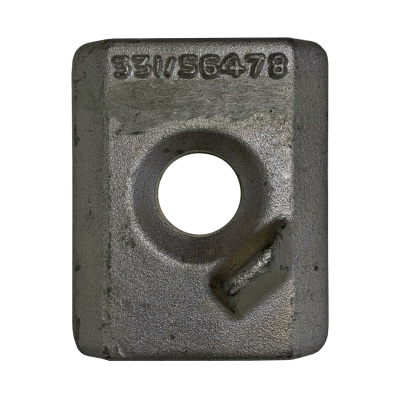 Купить Плита крепления гидрозамка каретки 331/56478 А со склада в Москве. Оригинальные и OEM запчасти в наличии. Широкий выбор, гарантия качества. | РУСТЕХ.