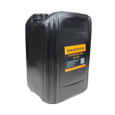 Купить Масло гидравлическое RUSTECH HYDRAULIC OIL HLP 32 20л со склада в Москве. Оригинальные и OEM запчасти в наличии. Широкий выбор, гарантия качества. | РУСТЕХ.