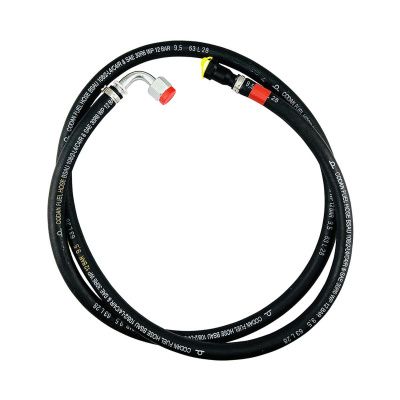 Купить Трубка топливная 649/51784 JCB со склада в Москве. Оригинальные и OEM запчасти в наличии. Широкий выбор, гарантия качества. | РУСТЕХ.