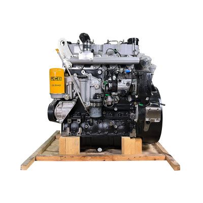 Купить Двигатель в сборе SD 68kw 320/41947 JCB со склада в Москве. Оригинальные и OEM запчасти в наличии. Широкий выбор, гарантия качества. | РУСТЕХ.