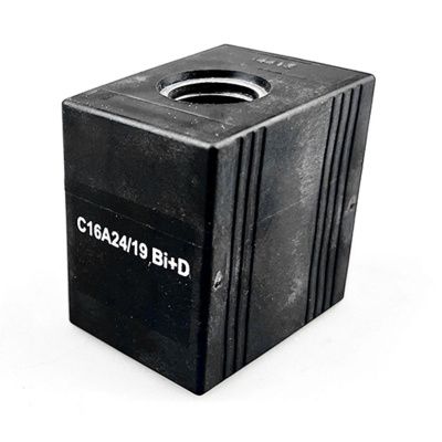 Купить Катушка 24v 25/221168 JCB со склада в Москве. Оригинальные и OEM запчасти в наличии. Широкий выбор, гарантия качества. | РУСТЕХ.