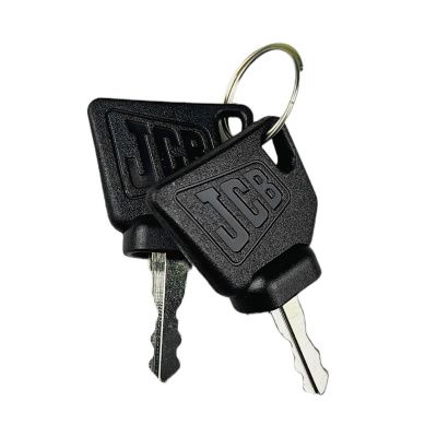 Купить Ключ зажигания 701/45501 JCB со склада в Москве. Оригинальные и OEM запчасти в наличии. Широкий выбор, гарантия качества. | РУСТЕХ.