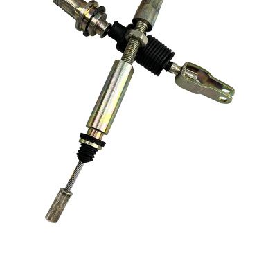 Купить Трос ручного тормоза 332/C9365 JCB со склада в Москве. Оригинальные и OEM запчасти в наличии. Широкий выбор, гарантия качества. | РУСТЕХ.