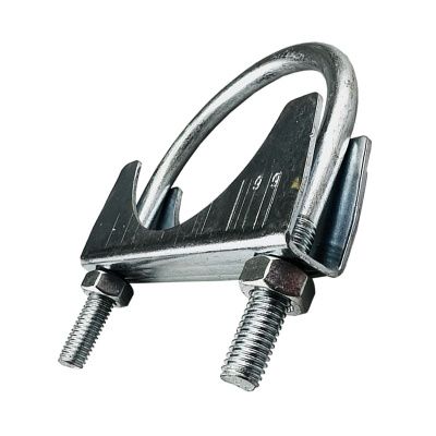 Купить Хомут выхлопной трубы со склада в Москве. Оригинальные и OEM запчасти в наличии. Широкий выбор, гарантия качества. | РУСТЕХ.