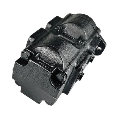 Купить Насос гидравлический 333/G5391, 332/F9031, 20/925581, 7029120078 PARKER со склада в Москве. Оригинальные и OEM запчасти в наличии. Широкий выбор, гарантия качества. | РУСТЕХ.