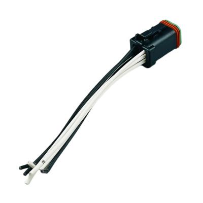 Купить Разъем передней фары 6pin 721/F8560 со склада в Москве. Оригинальные и OEM запчасти в наличии. Широкий выбор, гарантия качества. | РУСТЕХ.