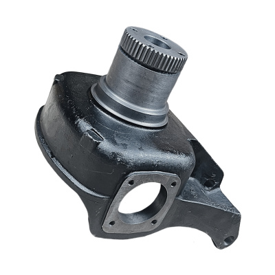 Купить Поворотный кулак левый передний 540-140 453/30702 А со склада в Москве. Оригинальные и OEM запчасти в наличии. Широкий выбор, гарантия качества. | РУСТЕХ.