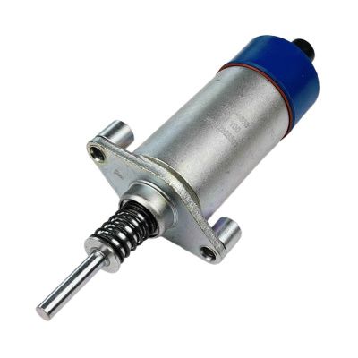 Купить Клапан отсечки топлива CAT 330 155-4653,1554653, 3E-7985,155-4654 24V А со склада в Москве. Оригинальные и OEM запчасти в наличии. Широкий выбор, гарантия качества. | РУСТЕХ.