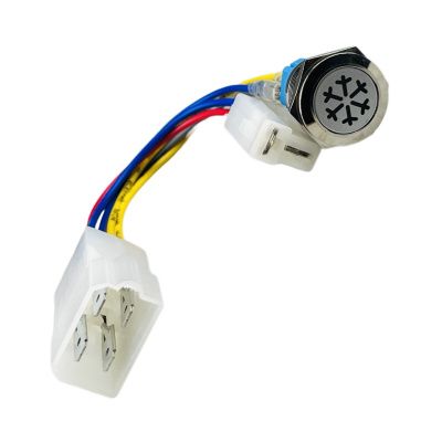 Купить Кнопка кондиционера 998/10913 А со склада в Москве. Оригинальные и OEM запчасти в наличии. Широкий выбор, гарантия качества. | РУСТЕХ.