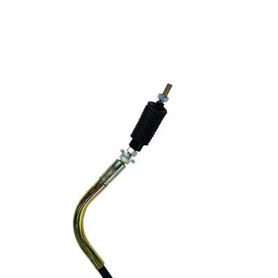 Купить Трос газа 332/Y3852 IND JCB со склада в Москве. Оригинальные и OEM запчасти в наличии. Широкий выбор, гарантия качества. | РУСТЕХ.