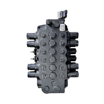 Купить Гидрораспределитель задний 25/222930, 332/F6665 JCB со склада в Москве. Оригинальные и OEM запчасти в наличии. Широкий выбор, гарантия качества. | РУСТЕХ.