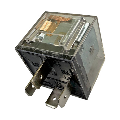 Купить Реле 4 контактов  MAX-12V-40A со склада в Москве. Оригинальные и OEM запчасти в наличии. Широкий выбор, гарантия качества. | РУСТЕХ.