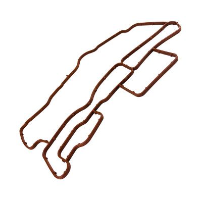 Купить Прокладка крышки охладителя 320/04113, K7062V A со склада в Москве. Оригинальные и OEM запчасти в наличии. Широкий выбор, гарантия качества. | РУСТЕХ.