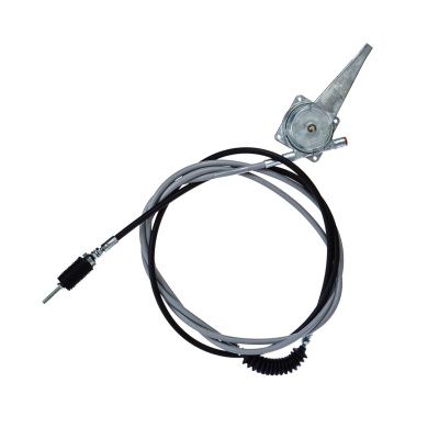 Купить Трос газа Perkins с ручкой 910/60109, 910/48800 JCB со склада в Москве. Оригинальные и OEM запчасти в наличии. Широкий выбор, гарантия качества. | РУСТЕХ.