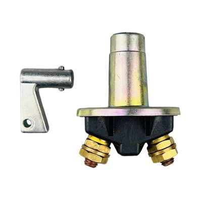 Купить Отключатель массы 701/47400, 6114367M91 JCB со склада в Москве. Оригинальные и OEM запчасти в наличии. Широкий выбор, гарантия качества. | РУСТЕХ.