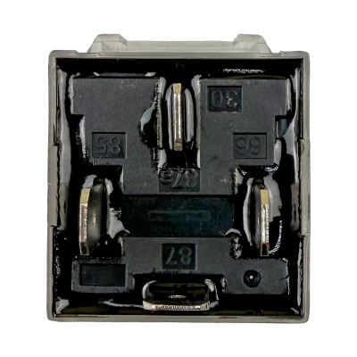 Купить Реле 4 контактов  MAX-12V-40A со склада в Москве. Оригинальные и OEM запчасти в наличии. Широкий выбор, гарантия качества. | РУСТЕХ.