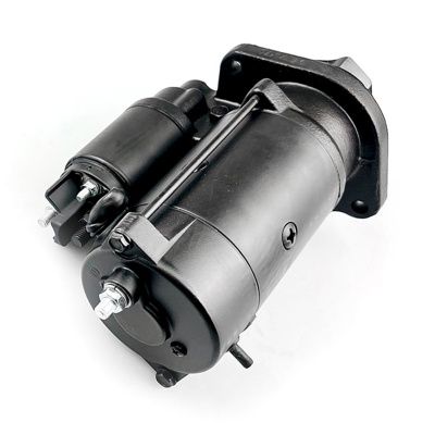 Купить Стартер Perkins AZE4172, 11131780, 2873K404, MS289 правый MAHLE OEM со склада в Москве. Оригинальные и OEM запчасти в наличии. Широкий выбор, гарантия качества. | РУСТЕХ.