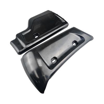 Купить Уголок фартук кабины черный правый 333/P6526 А со склада в Москве. Оригинальные и OEM запчасти в наличии. Широкий выбор, гарантия качества. | РУСТЕХ.