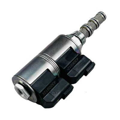 Купить Соленоид 25/MM5000, 25/MM4825 JCB со склада в Москве. Оригинальные и OEM запчасти в наличии. Широкий выбор, гарантия качества. | РУСТЕХ.