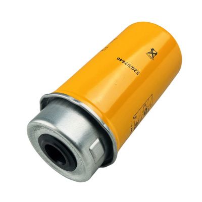 Купить Фильтр топливный 2 мкм JS 320/07446 ST20101 А  со склада в Москве. Оригинальные и OEM запчасти в наличии. Широкий выбор, гарантия качества. | РУСТЕХ.