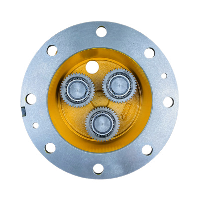 Купить Крышка бортовой передачи в сборе  4475.205.085, 4475205085 A со склада в Москве. Оригинальные и OEM запчасти в наличии. Широкий выбор, гарантия качества. | РУСТЕХ.