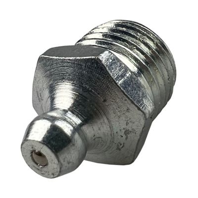 Купить Пресс-масленка тавотница 1/4 BSP 1450/0002 А со склада в Москве. Оригинальные и OEM запчасти в наличии. Широкий выбор, гарантия качества. | РУСТЕХ.