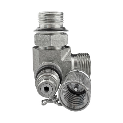 Купить Адаптер 7/8SAE x 5/8BSP 816/90638 А со склада в Москве. Оригинальные и OEM запчасти в наличии. Широкий выбор, гарантия качества. | РУСТЕХ.