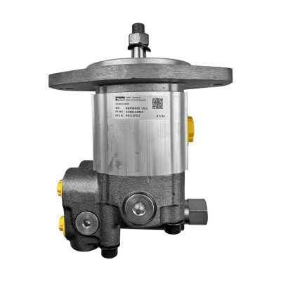 Купить Насос гидравлический 20/925468, PGP511A0200CR5*H3MD6B1QABB, 3349111930 PARKER со склада в Москве. Оригинальные и OEM запчасти в наличии. Широкий выбор, гарантия качества. | РУСТЕХ.