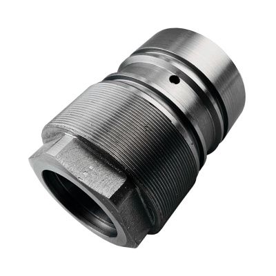 Купить Гайка гидроцилиндра рукояти задней стрелы 594/14025 TMP А со склада в Москве. Оригинальные и OEM запчасти в наличии. Широкий выбор, гарантия качества. | РУСТЕХ.