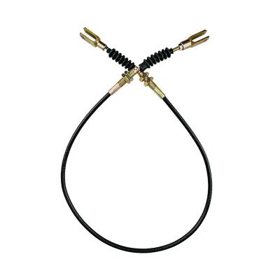 Купить Трос ручного тормоза с/о 335/A8993 А со склада в Москве. Оригинальные и OEM запчасти в наличии. Широкий выбор, гарантия качества. | РУСТЕХ.