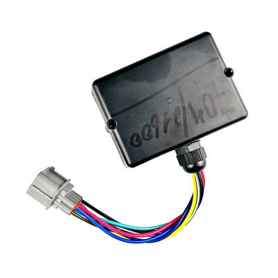 Купить Блок управления крабовым ходом 704/21600 JCB со склада в Москве. Оригинальные и OEM запчасти в наличии. Широкий выбор, гарантия качества. | РУСТЕХ.