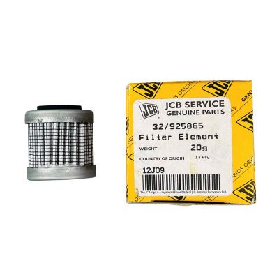 Купить Фильтр серво 32/925865, SH76023 JCB со склада в Москве. Оригинальные и OEM запчасти в наличии. Широкий выбор, гарантия качества. | РУСТЕХ.