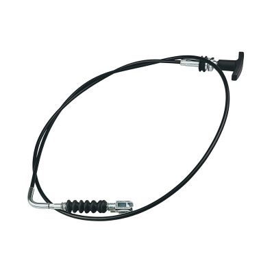 Купить Трос открытия капота 332/H6651 New JCB со склада в Москве. Оригинальные и OEM запчасти в наличии. Широкий выбор, гарантия качества. | РУСТЕХ.