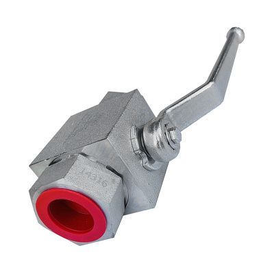 Купить Двухходовой шаровой кран высокого давления HYDAC KHB-G1-1112-09X-A со склада в Москве. Оригинальные и OEM запчасти в наличии. Широкий выбор, гарантия качества. | РУСТЕХ.