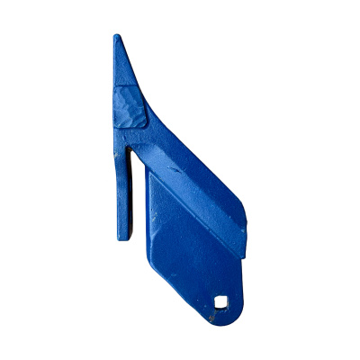 Купить Бокорез ковша правый Hidromek 810-10630, 81010630 A со склада в Москве. Оригинальные и OEM запчасти в наличии. Широкий выбор, гарантия качества. | РУСТЕХ.