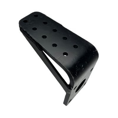 Купить Скоба крепления кронштейна крыла 4СХ правая 123/02953 R JCB со склада в Москве. Оригинальные и OEM запчасти в наличии. Широкий выбор, гарантия качества. | РУСТЕХ.