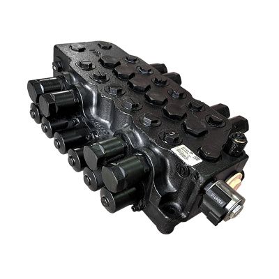 Купить Гидрораспределитель задний 3DX без г/м 332/Y3028 JCB со склада в Москве. Оригинальные и OEM запчасти в наличии. Широкий выбор, гарантия качества. | РУСТЕХ.