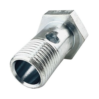 Купить Болт Банжо 816/75016 JCB со склада в Москве. Оригинальные и OEM запчасти в наличии. Широкий выбор, гарантия качества. | РУСТЕХ.