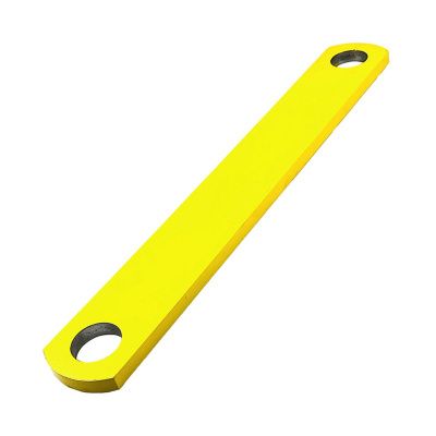 Купить Тяга трапеция передней стрелы 2 отверстия 478,5мм 331/43840 JCB со склада в Москве. Оригинальные и OEM запчасти в наличии. Широкий выбор, гарантия качества. | РУСТЕХ.