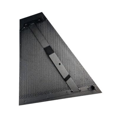 Купить Решетка радиатора левая 335/08410 A со склада в Москве. Оригинальные и OEM запчасти в наличии. Широкий выбор, гарантия качества. | РУСТЕХ.