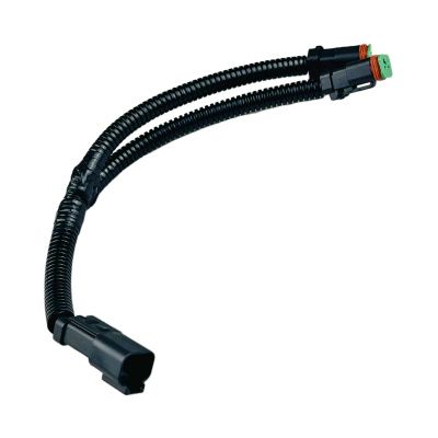 Купить Жгут разводки SRS 332/F6840 A со склада в Москве. Оригинальные и OEM запчасти в наличии. Широкий выбор, гарантия качества. | РУСТЕХ.