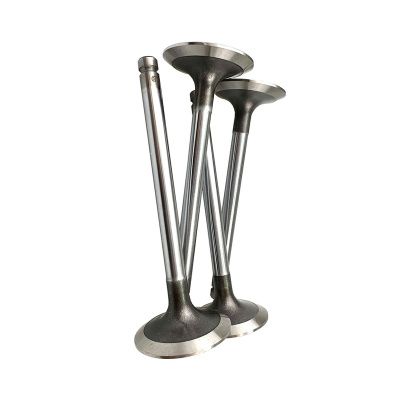 Купить Клапан впускной АК 02/201506, 3142L081, 10000-90635 A со склада в Москве. Оригинальные и OEM запчасти в наличии. Широкий выбор, гарантия качества. | РУСТЕХ.