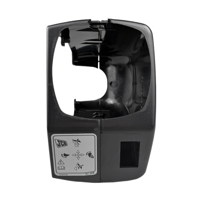 Купить Кожух защитный рычага управления JCB 128/C0217 A  со склада в Москве. Оригинальные и OEM запчасти в наличии. Широкий выбор, гарантия качества. | РУСТЕХ.