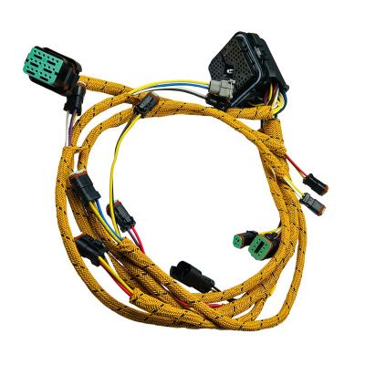 Купить Жгут проводов двигателя C9 CAT 235-8202, 2358202 A со склада в Москве. Оригинальные и OEM запчасти в наличии. Широкий выбор, гарантия качества. | РУСТЕХ.