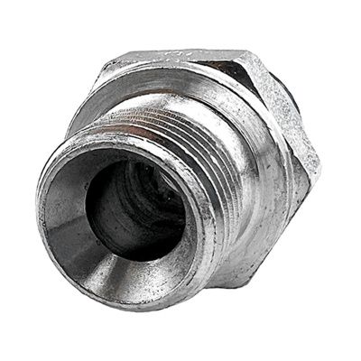 Купить Переходник 1/2х1/2 папа/папа 1604/2053 со склада в Москве. Оригинальные и OEM запчасти в наличии. Широкий выбор, гарантия качества. | РУСТЕХ.