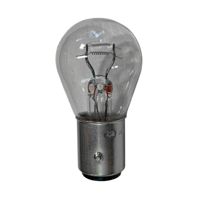 Купить Лампа 2 контакт 24V P21/5W BAY15d 179253 А со склада в Москве. Оригинальные и OEM запчасти в наличии. Широкий выбор, гарантия качества. | РУСТЕХ.