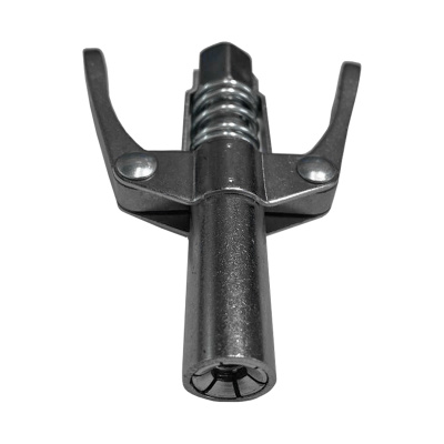 Купить Наконечник на шприц 12000, двойной зажим А со склада в Москве. Оригинальные и OEM запчасти в наличии. Широкий выбор, гарантия качества. | РУСТЕХ.